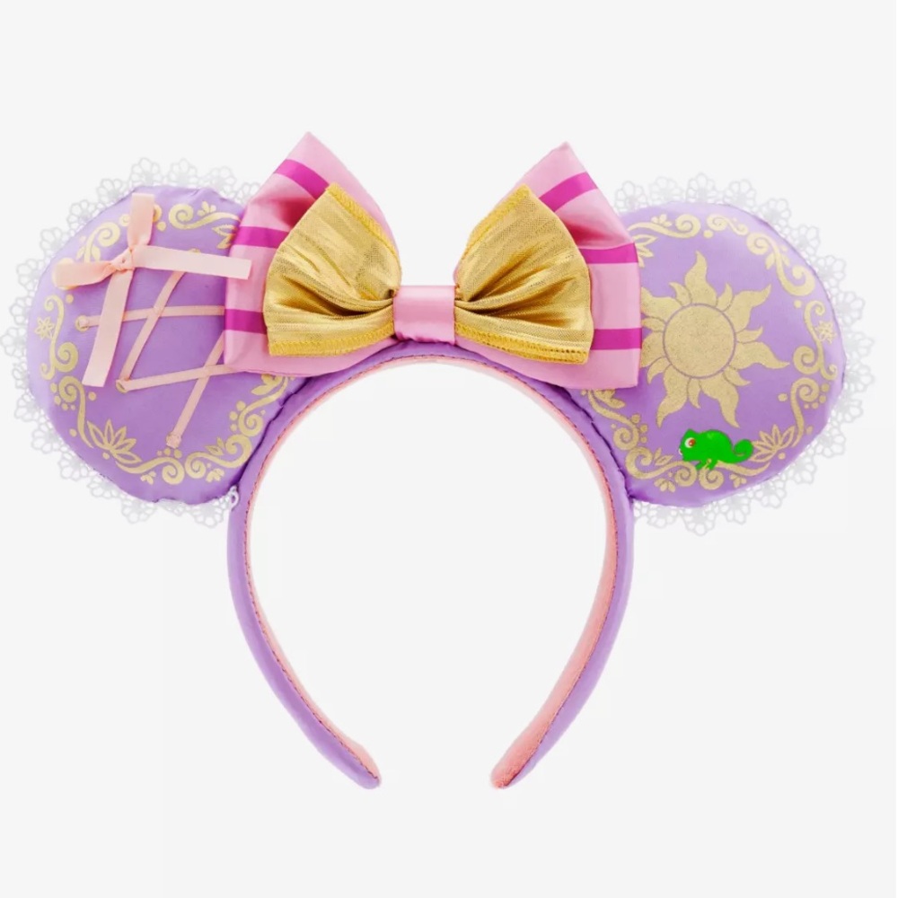 2025 Disney Tangled Minnie Ears